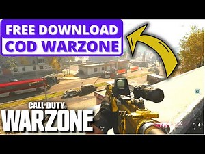 How To Download Call Of Duty WARZONE On PC ( Windows 11,10,7,8 ) In HINDI 2023
