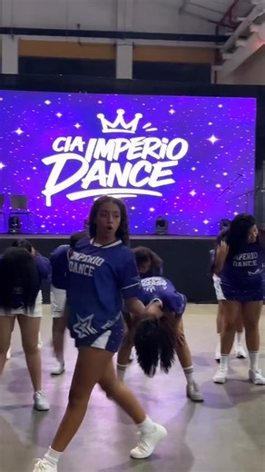 CIA IMPÉRIO DANCE 🐍 on Instagram: "É A IMPÉRIO NÉ?!🤩💜💜💜💜"
