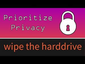 Use this built-in Windows feature to securely delete old files!