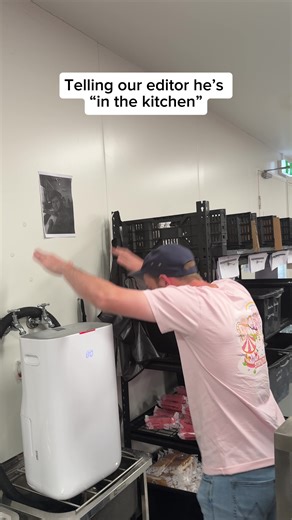 Funny Marshmallow Prank in Small Business