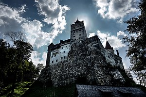 Bran Castle Ghosts and Dracula Legends