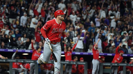 Former All-Star has 'high hopes' for Mike Trout's 2026 despite injury history
