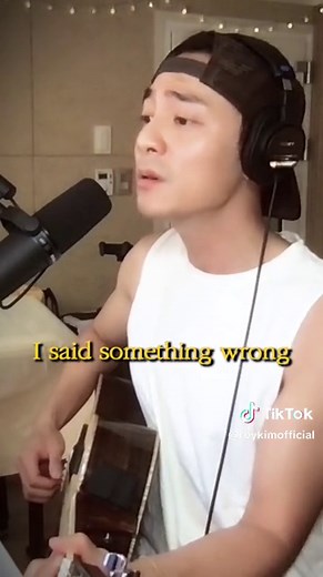 Roy Kim Cover of The Beatles Yesterday