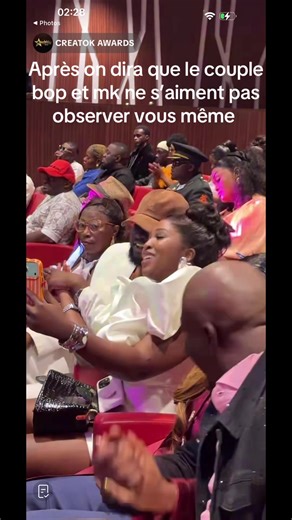 Le Duo Bop et MK: Une Relation à Observer