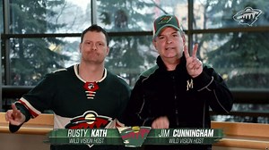 Wild Vision: Wild vs Canada Wknd
