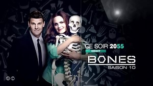 25K views · 727 reactions | Après la mort de Sweets, l'équipe de Bones essaie tant bien que mal de reprendre un rythme de vie normal… La saison 10 inédite de Bones, c’est ce soir à 20:55 ! | M6 | Facebook