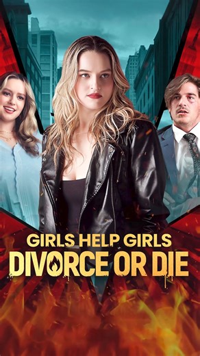 Netshort Drama on Instagram: "🚨 New Episode Alert! 'Girls Help Girls: Divorce or Die' is now streaming on NetShort App. Don’t miss it—tune in and join the drama! 🎬🔥 @christinemariehavens @david_eves #girlshelpgirls #feminism #girlspower #womenempowerment #womenhelpingwomen #girlboss #femaleforce #shecan"