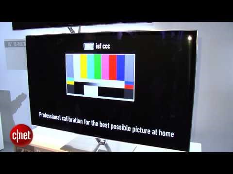 Panasonic's flagship ZT60 is an impressive flat-panel TV