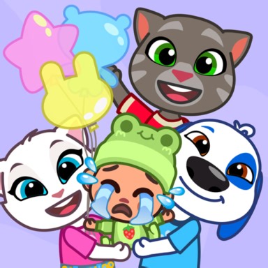 Talking Tom & Friends: World 1.6.1.21347 APK Download by Outfit7 Limited - APKMirror