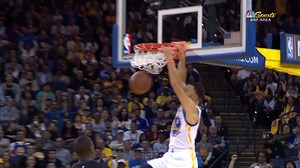 Last night's full highlight reel 👀👇 | Golden State Warriors