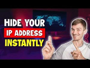 How to Hide Your IP Address Instantly