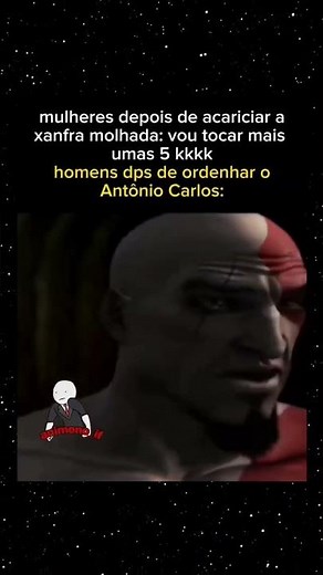 Oh meu Deus o que eu fiz