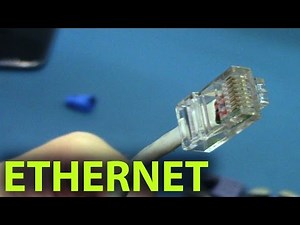 Fabrication de câbles Ethernet