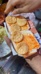 274K views · 2.1K reactions | Sev Puri Toast Sandwich at Pankaj Pavan Sandwich, Zaveri Bazar, Mumbai | Street Food Recipes | Facebook