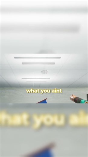 THE IDEA WAS THERE
