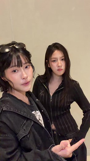 วันนี้ ผมทัก ผมรัก ผมรอ ~ 😘 #OpalKulwipa #PuyfaiTharathip #ShadesGL #FRTentertainment @𖧷 @pigwipa