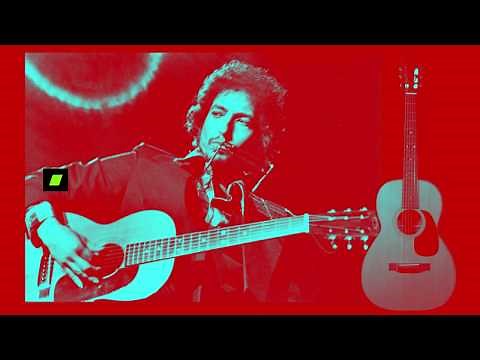 Bob Dylan - Hard Rain - live acoustic St Louis 1974