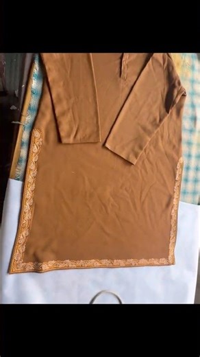 Royal Gold #embroidery