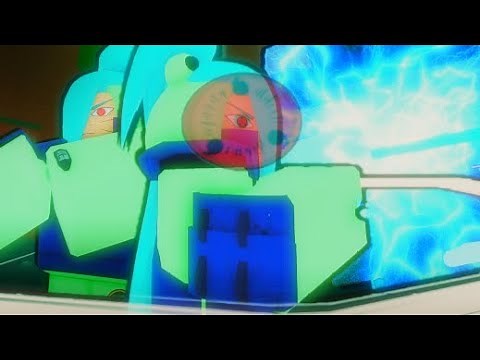 Scooping And Progressing a Sharingan | Bloodlines