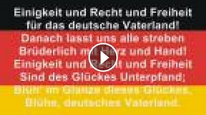 Nemecká hymna
