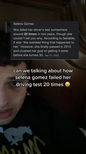 Selena Gomez Driving Car - Iconic Moments and Fan Reactions