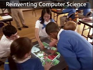 Reinventing Computer Science: Computer Science Education Week