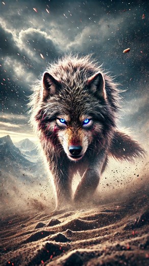 Live Wolf Wallpaper in 4K - HD Backgrounds and Moving Screen Images