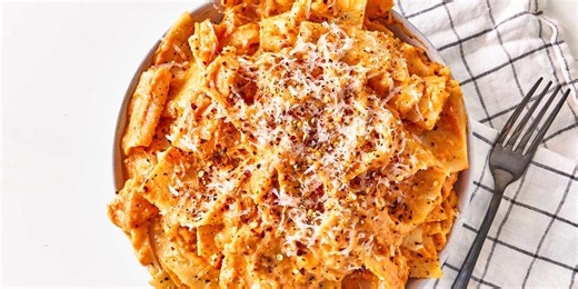 The 3-Ingredient, 5-Minute Pasta Recipe You’ll Make Forever