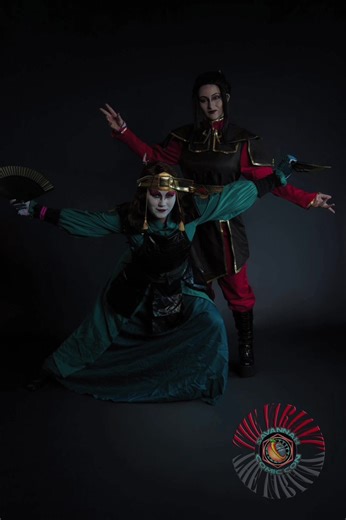 #avaratthelastairbender #avatarthelastairbendercosplay #azulacosplay @🔥Pyromanic🔥