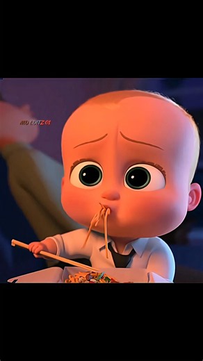 Boss Baby Attitude Level 😎🔥|The Boss Baby| #TheBossBaby #shorts #edit