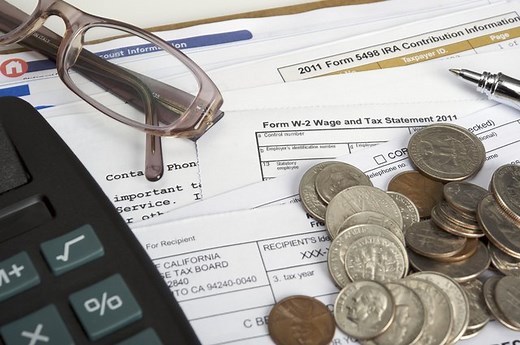 How Much Does an Employee Have to Make Before Issued a W-2? | Sapling