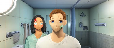 AnimeRace FalloutSama