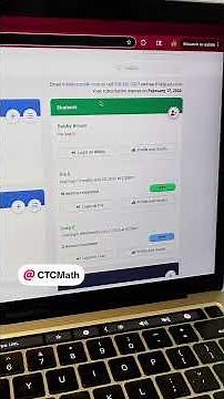 How to set up CTCMath for the New Homeschool Year! CTCMath allows you to fully customize your