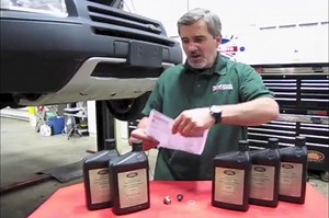 How To Perform Transmission Service On A Freelander