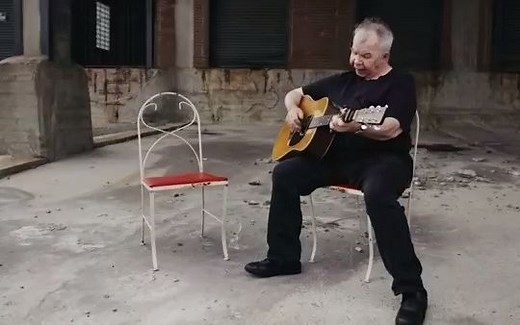 John Prine - Summer's End Official Video