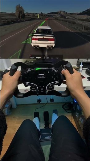 MOZA R5로 즐기는 VR 레이싱 #topgamedoithuonguytin #gaming