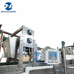 [Hot Item] Candy Manufacturing Equipment Production Line with Starch Condition System