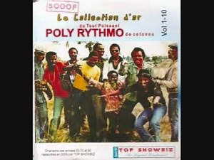 Benin- Poly Rythmo - Agamanyon nou hè dé