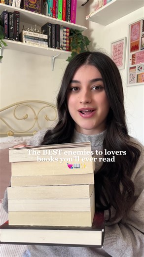 Enemies to Lovers Romance Books for Giggling Readers
