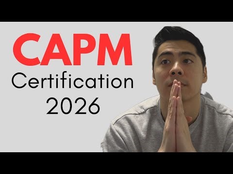 CAPM Exam Strategy: Pass on a Budget in 7 Days
