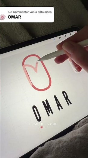 Epic Logo Makeover Omar's Design Transformation #LogoDesign #GraphicDesign