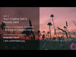Day 09 | Getting Unstuck: Creating a Limitless Life | 21 Day Meditation Challenge | Deepak & Chopra