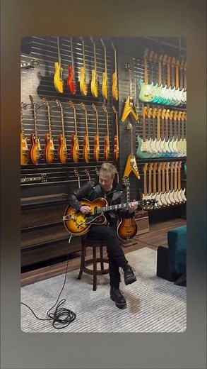 Brian Setzer