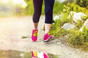 Overweight & Running with Shin Splints - How to prevent shin pain