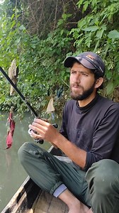 630K views · 3.7K reactions | Experienced Man sharing his fishing knowledge while fishing in Jehlum  How to caught 9kg big fish  | Rehaan kd vlogs | Facebook