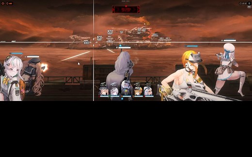 NIKKE PC端修改分辨率