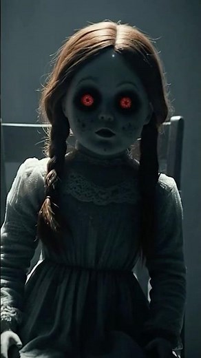 Entertainment Annabelle | Horror Short Film #shorts