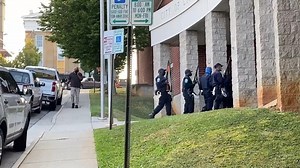 BREAKING NEWS: Barricade situation at Lynchburg jail has been resolved: https://bit.ly/3fSxE8P | ABC 13 - WSET