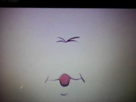 Nick jr face snores and a bad dream (1995)