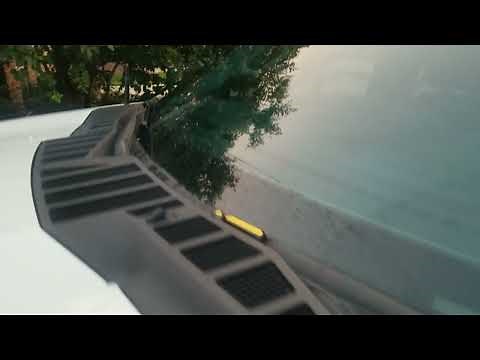 How To Adjust Windshield Wiper Arms On F150s